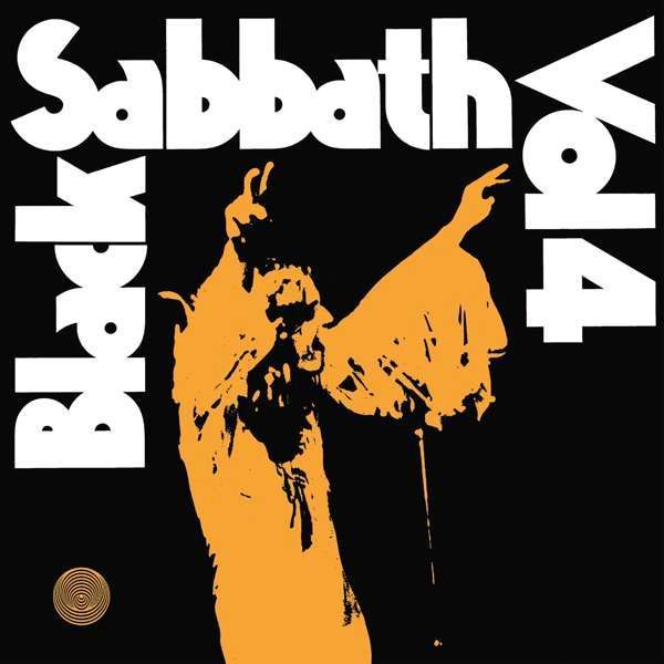 Black Sabbath – Black Sabbath Volume 4